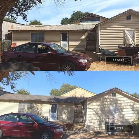 Before and After Shingle Replacement