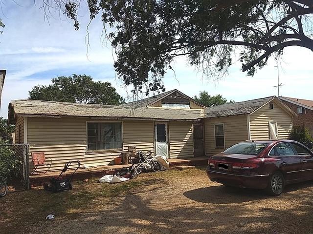 Upon First Inspection for Full Roof Replacement