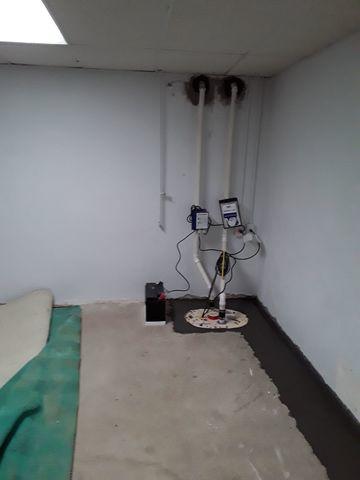 Three Pumps = Triple Protection