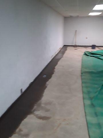 Underground Installation