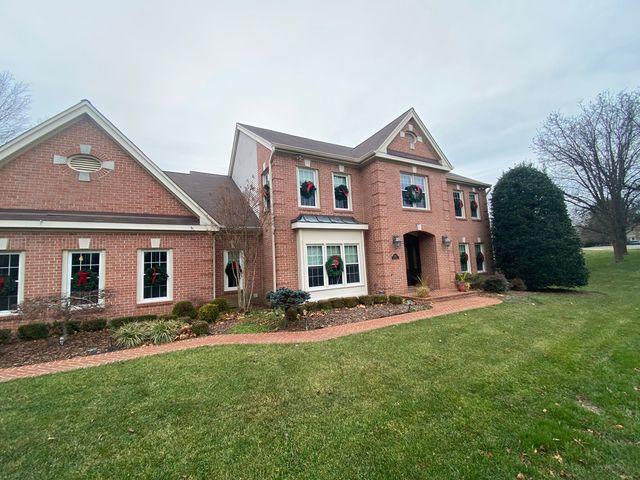 Beautiful Home Getting Energy Upgrades