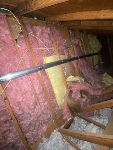 Fiberglass Falling Down