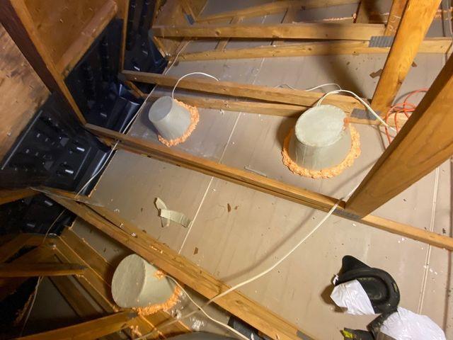 TightShell Can Light Covers