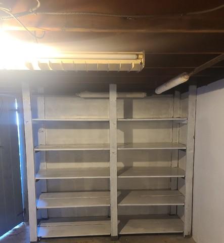 Shelves After