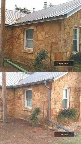 Before and After Gutter Installation