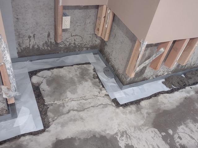 WaterGuard French Drain