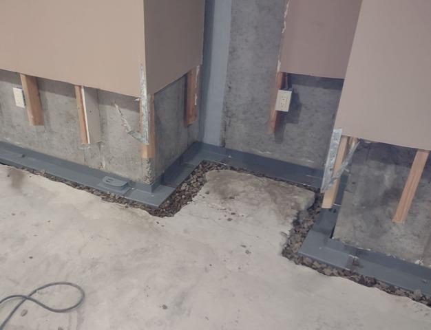 WaterGuard French Drain