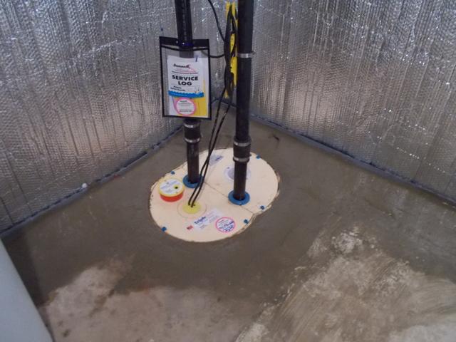 The brand new TripleSafe Sump Pump
