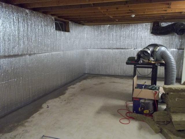 Thermal Dry Wall System
