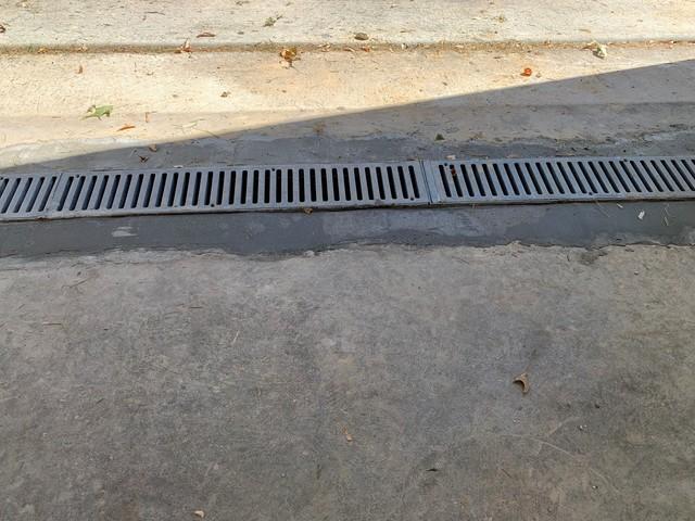 Trench Drain