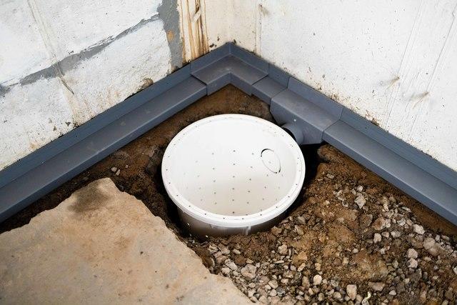 Sump Pump and WaterGuard Installation