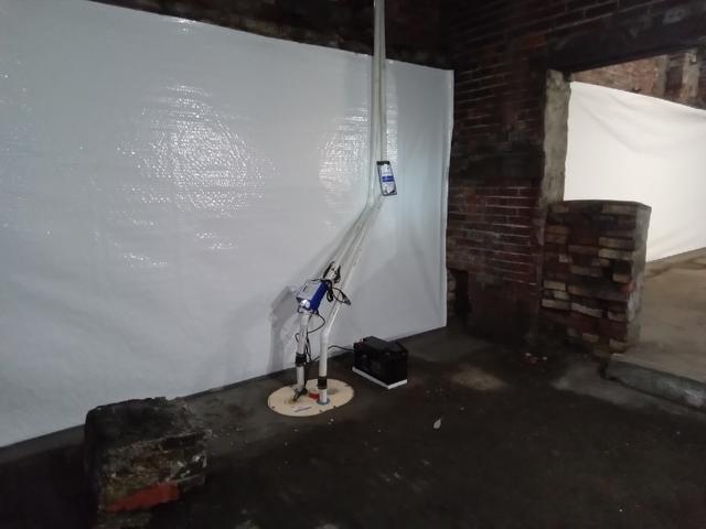 Basement Sump Pump