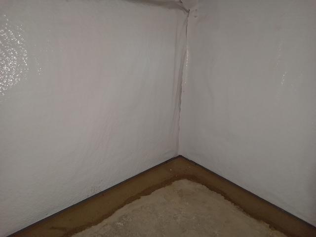 Basement Waterproofing System