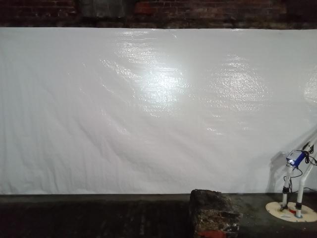 Basement Waterproofing System