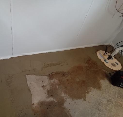 Basement Sump Pump