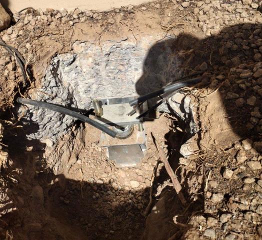 Piers installation System Process: Last Assessment