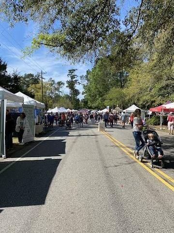 Flowertown Festival