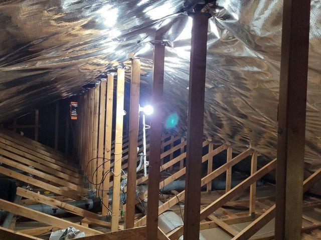 Radiant Barrier