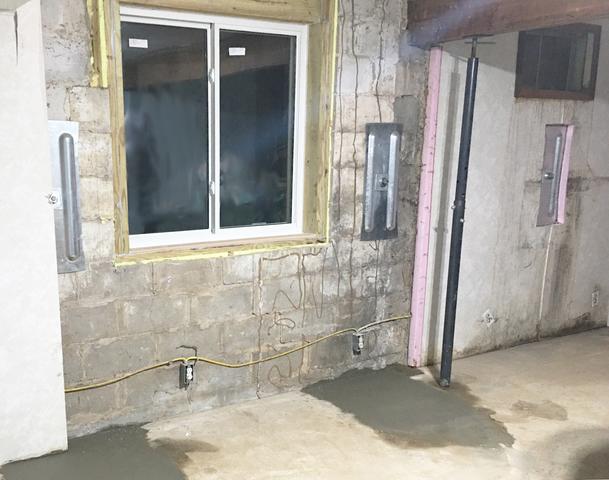 GeoLock Anchors and Egress Window