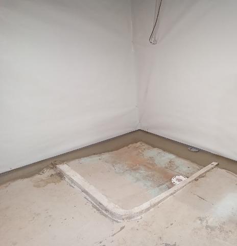 Basement Waterproofing System