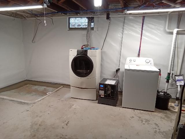 Basement Waterproofing System