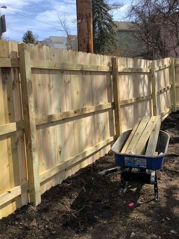 Natural Privacy 6' Pressure Treated Wood