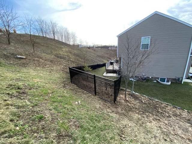 4' Classic Black Aluminum Fence