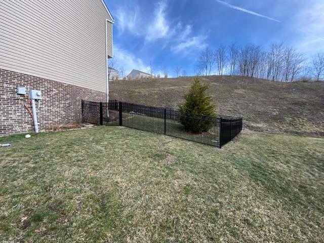 4' Classic Black Aluminum Fence