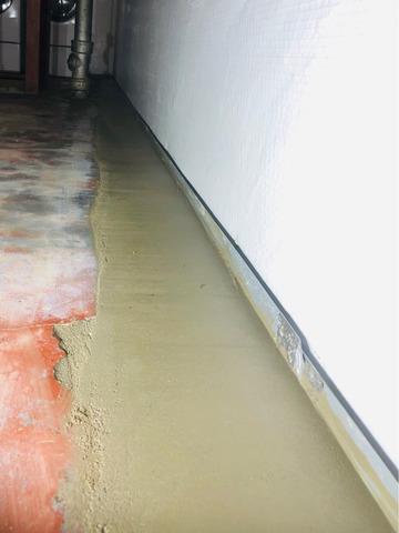 WaterGuard French Drain