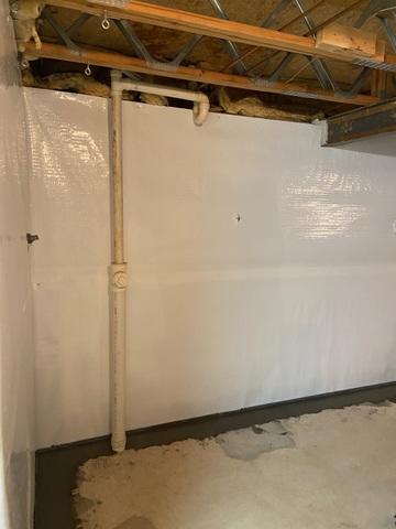 Waterproofing Basement Walls