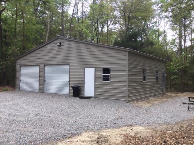 John's Island Man Shed