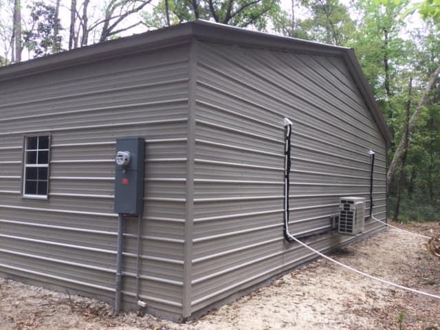 John's Island Man Shed