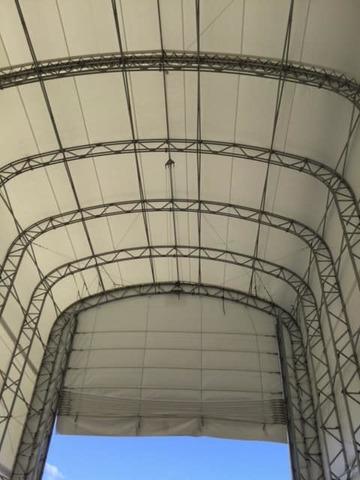 Big Top Fabric Structure