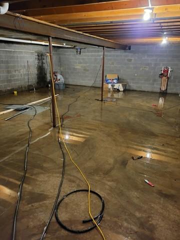 Water Removal