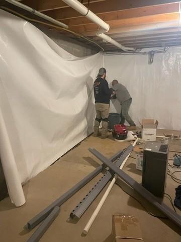 CleanSpace Wall System