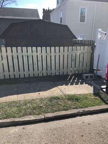4' Picket Natural Pressure Treated Wood Fence