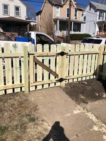 4' Picket Natural Pressure Treated Wood Fence