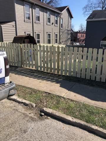 4' Picket Natural Pressure Treated Wood Fence