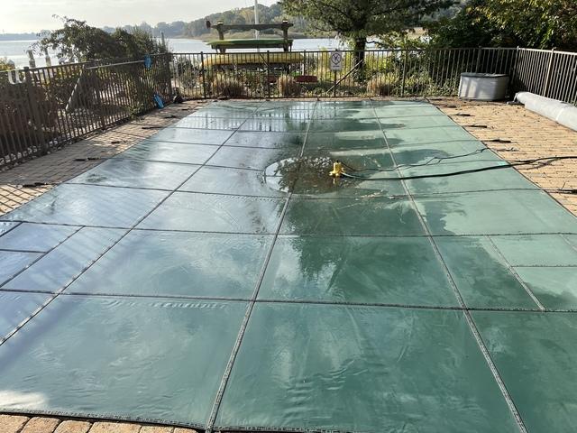 Shark River Hills, NJ Pool Opening