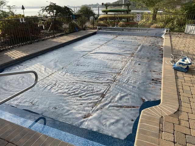 Shark River Hills, NJ Pool Opening