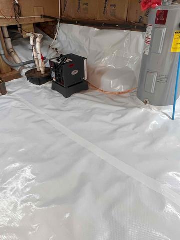 Dehumidifying Air System