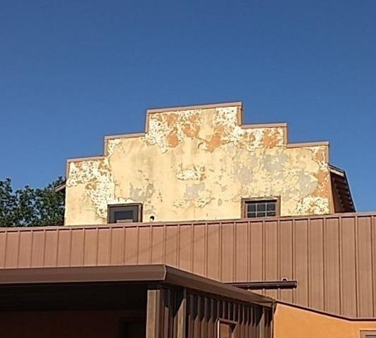 Completion of Parapet Wall Improvements