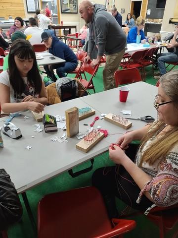 Full on Family Crafting