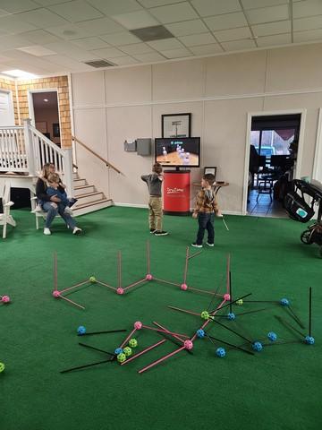 Building and Bowling