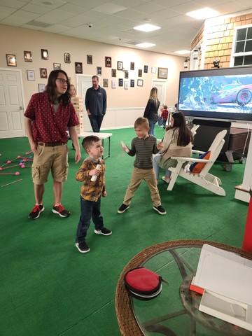 Young and Old(er)