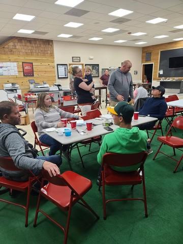 Teams Getting Together