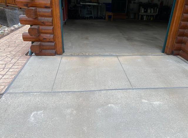 Lasting Concrete Repair Solution Installed in Orr, MN