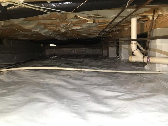 Fiberglass Insulation Replacement