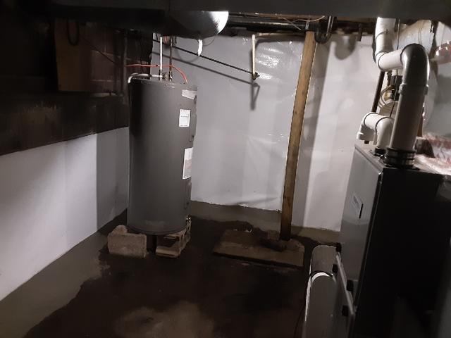 Completed Basement