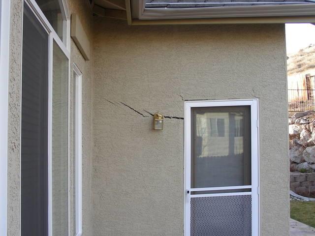 Cracked Stucco Reno, NV 89523